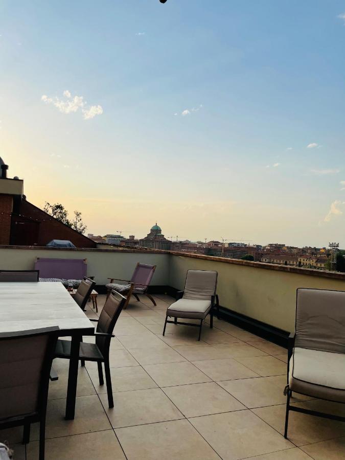 Bologna Holiday Inn Eksteriør billede