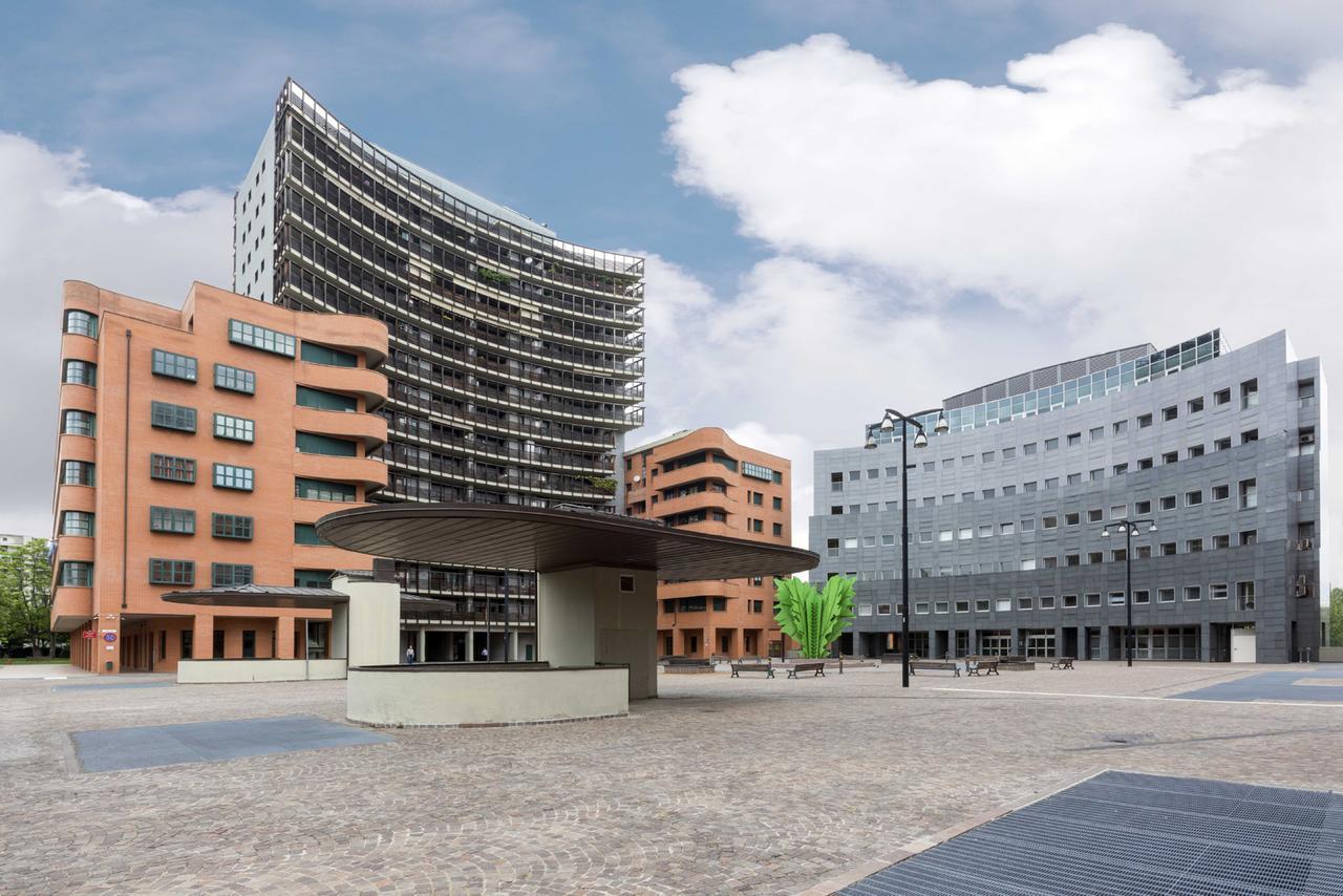 Bologna Holiday Inn Eksteriør billede